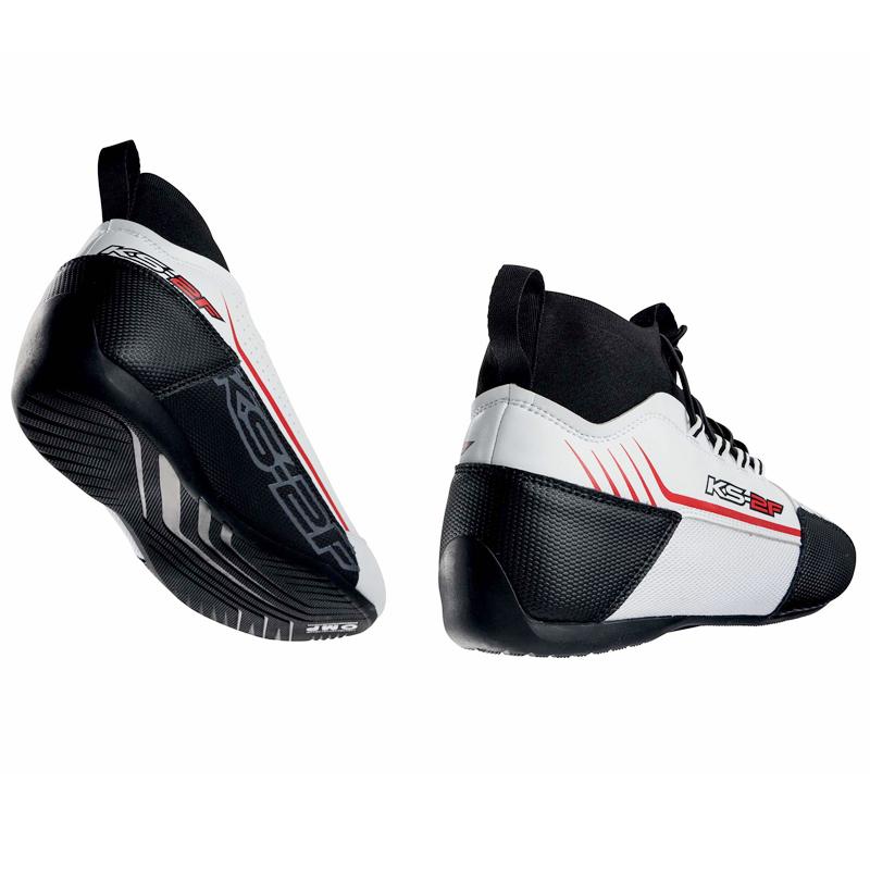 OMP KS-2F SHOES ホワイト MY2023 レーシングシューズ レーシング