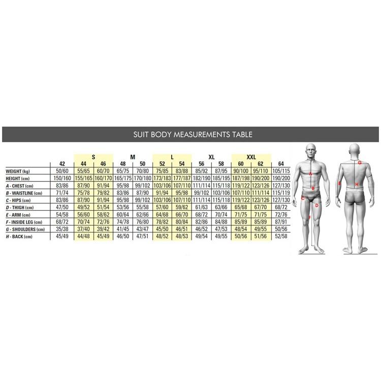 OMP KS-3 SUIT ADULT ブラック レーシングスーツ CIK-FIA LEVEL-2公認 レーシングカート・走行会用 (KK01727071)｜monocolle｜02