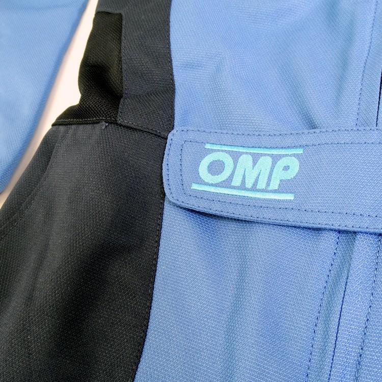 SALE／57%OFF】 OMP KS-3 SUIT ADULT グレー×ブラック レーシング
