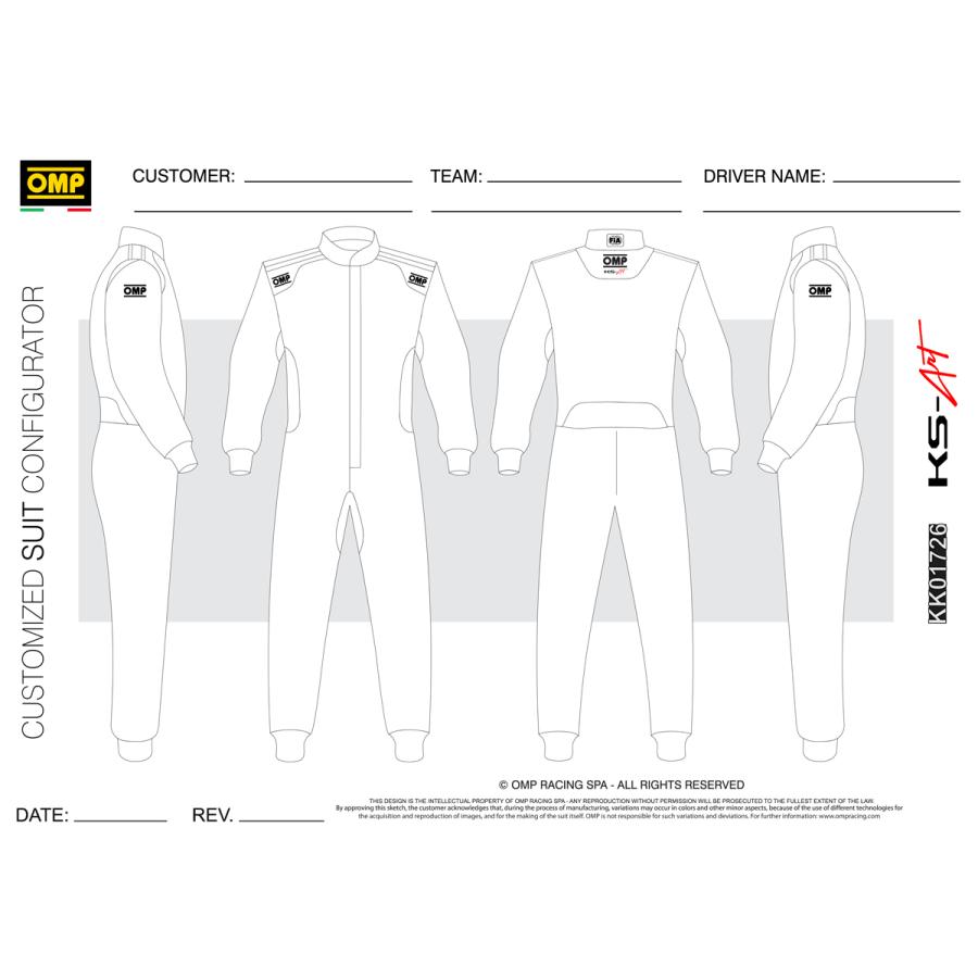 OMP KS-ART ベース セミグロス地(半艶有り) オリジナルデザイン OMP KS-ART ベース セミグロス地(半艶有り) オリジナルデザイン