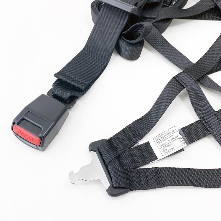 OMP レーシングネット NA1876 ウインドーネット ブラック FIA8863-2013