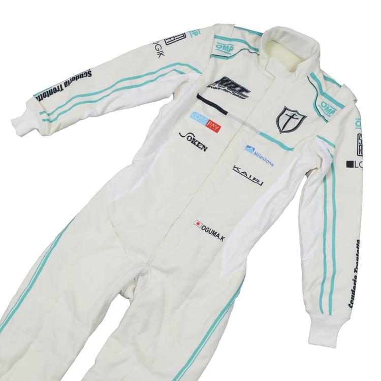 OMP ONE-ART SUIT FIA8856-2018公認 レーシングスーツ オリジナル
