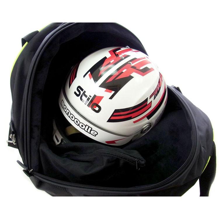 OMP HELMET BAG ヘルメットバッグ HANS収納タイプ ORA2972 通販