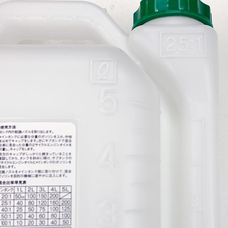 EIKO ポリミックスタンク本体 5L 混合計量タンク 1点 : モノコレ