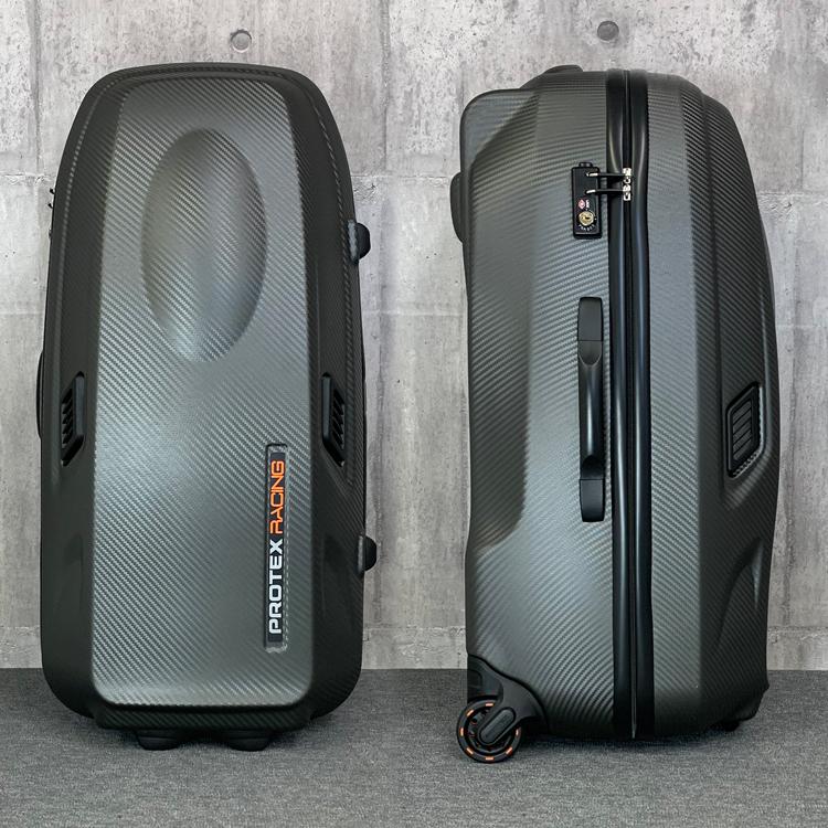 PROTEX プロテックス Racing R2 カーボン レーシングキャリーバック : モノコレ ヤフー店 - 通販 - Yahoo!ショッピング