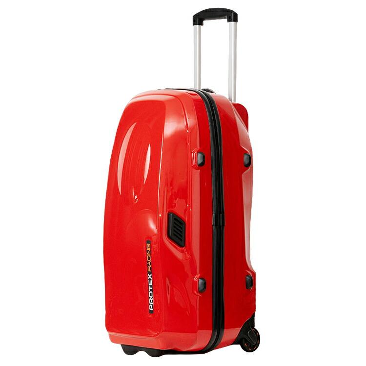 NEW COLOR！PROTEX プロテックス Racing R2 ホーナブルレッド レーシングキャリーバック : モノコレ ヤフー店 ...