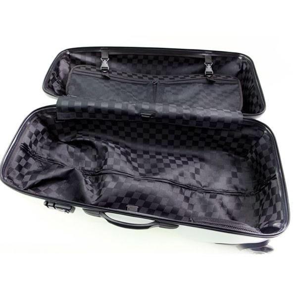 プロテックス　レーシング　R1 レーサー仕様　66L キャリーバッグ HANS対応仕様＞＜受託手荷物対応＞容量79Lプロレーサー仕様