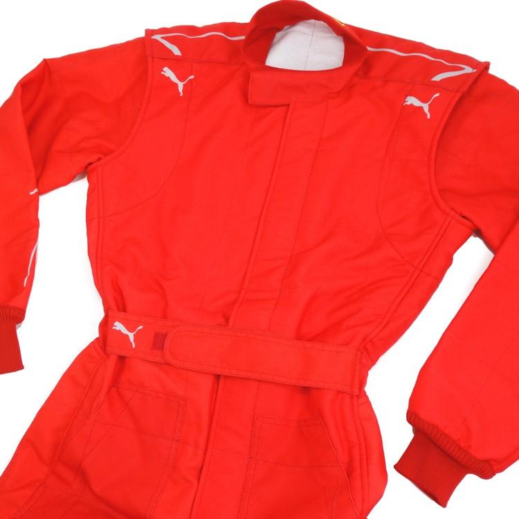 PUMA KARTCAT-2 レーシングスーツ　レーシングカートスーツ PUMA（プーマ） カートスーツ カートキャット 2 スーツ KART CAT II