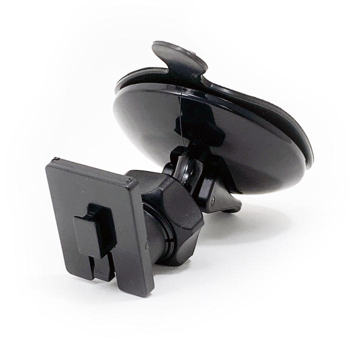 QSTARZ キュースターズ LT-6000S用 車載マウント セット 吸盤タイプ