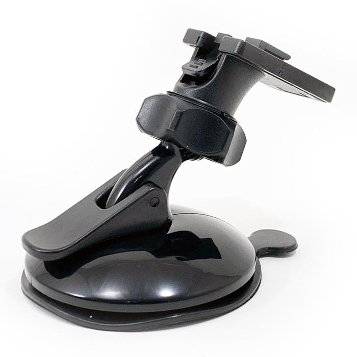 QSTARZ キュースターズ LT-6000S用 車載マウント セット 吸盤タイプ