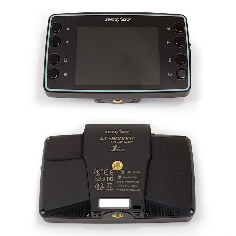 QSTARZ キュースターズ LT-8000GT 超高精度GPS/GNSS 25Hz QSTARZ キュースターズ LT-8000GT 超高精度GPS/GNSS 25Hz