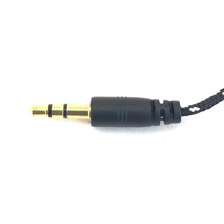 レース用イヤホン イヤープラグ 3.5mm SEMI-PRO EARPIECE RACECEIVER