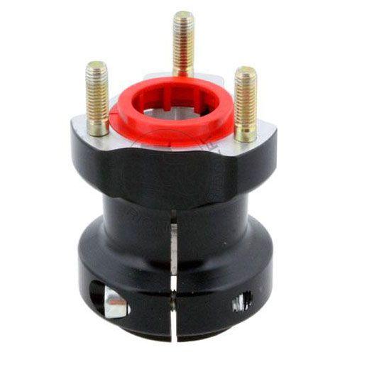 RR リアホイールハブ アルミ φ40mm用 長さ95mm レーシングカートパーツ RRRHUB4095モノコレ ヤフー店 通販