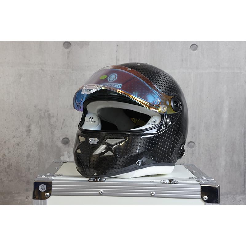 SCHUBERTH シューベルト ヘルメット SF4 CARBON FIA 8860-2018 軽量