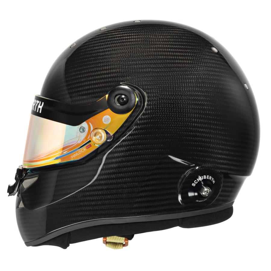 SCHUBERTH シューベルト ヘルメット SP1 CARBON EVO FIA 8859-2024