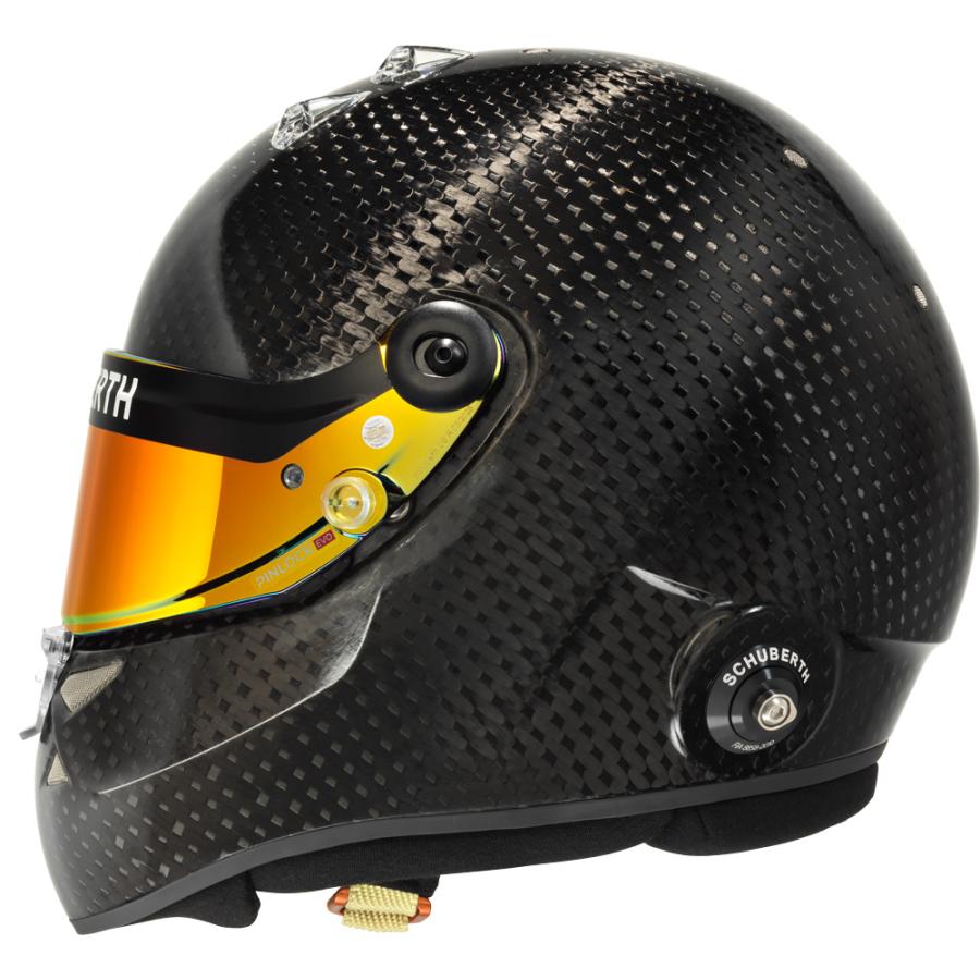 SCHUBERTH シューベルト ヘルメット SF4 ABP CARBON FIA 8860-2018