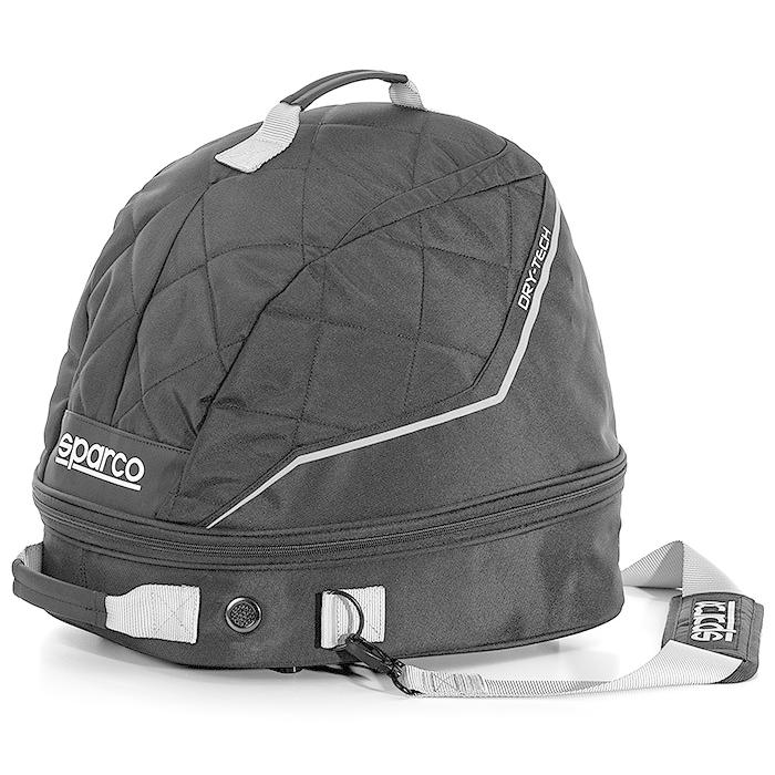 SPARCO BAG スパルコ DRY-TECH ヘルメットバッグ USB電動ファン付き 