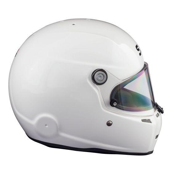 在庫限り STILO HELMET ST5 CMR グロスホワイト×ブラックパッド