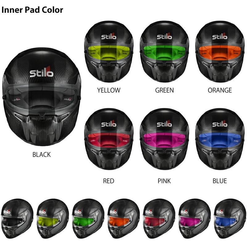 STILO HELMET ST5 CMR CARBON SNELL CMR2016 カーボン レーシング