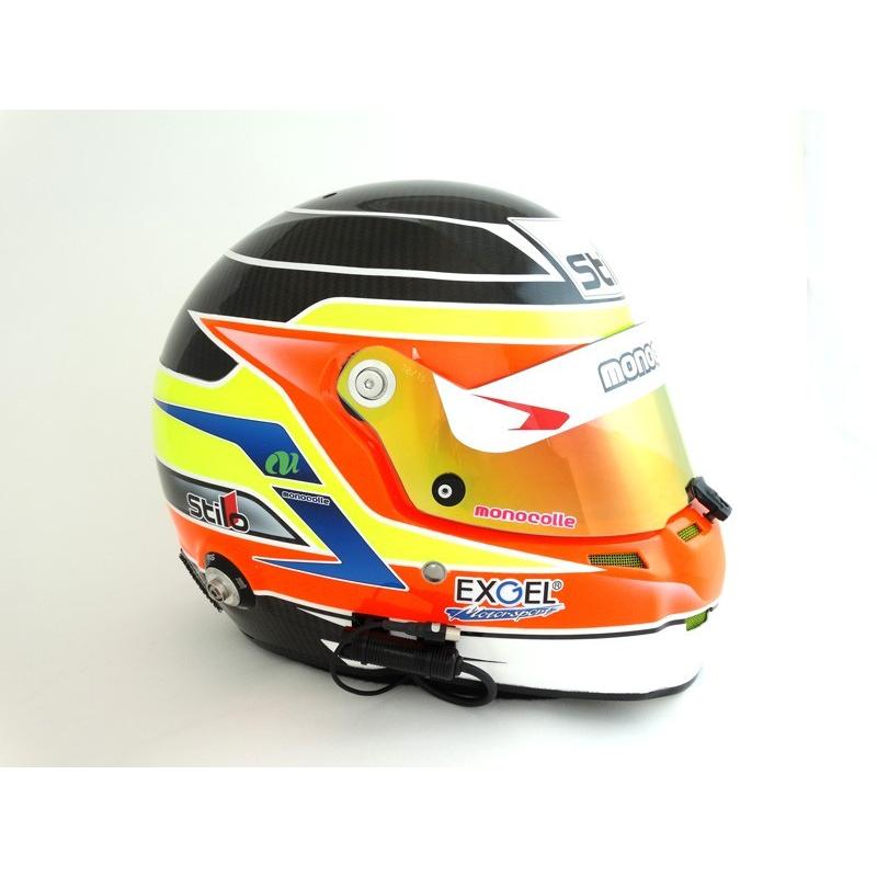 STILO HELMET AE0315 FULL FACE WIRING フルフェイス用 無線接続キットの画像