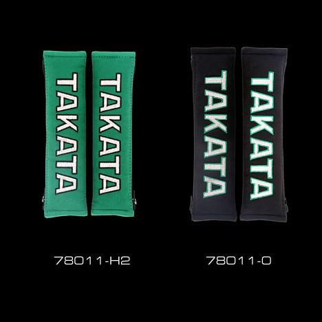 TAKATA Racing ハーネス用 ショルダーパッド 2インチ オプションパーツ