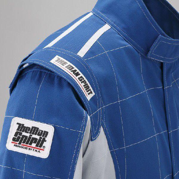 THE MAN SPIRIT ザマン レーシングスーツ 0022 走行会・スポーツ THE MAN SPIRIT ザマン レーシングスーツ 0022 走行会・スポーツ