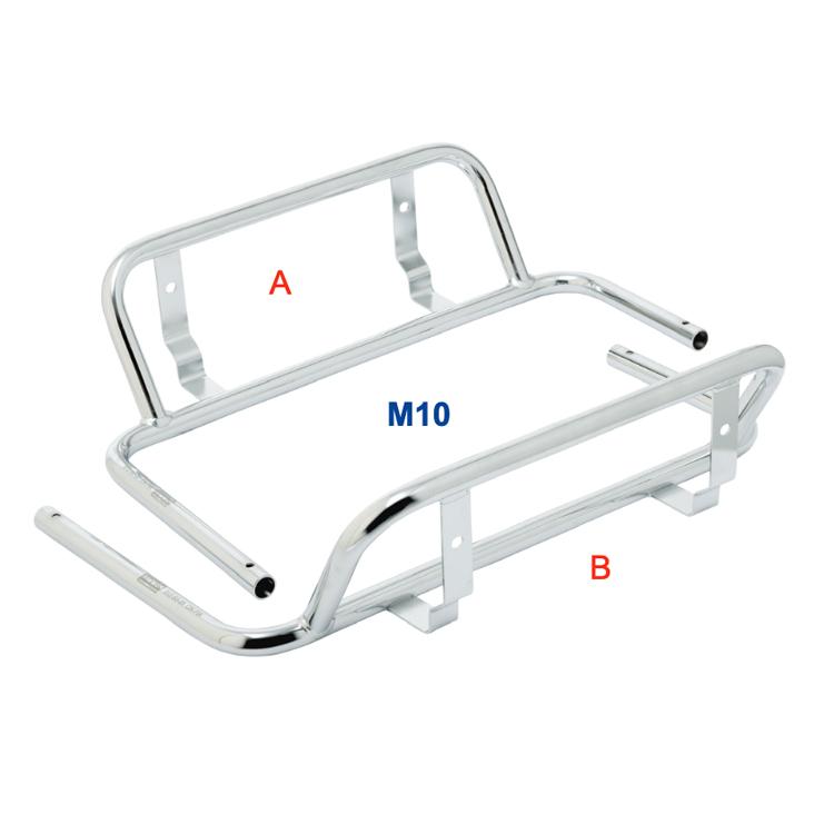 TONYKART トニーカート M10 サイドバンパー 片側 (0004.F8) ※左右