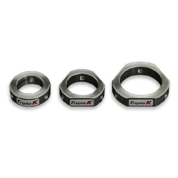 Triple K トリプルケー リアシャフトストッパー 50mm径用 レーシング