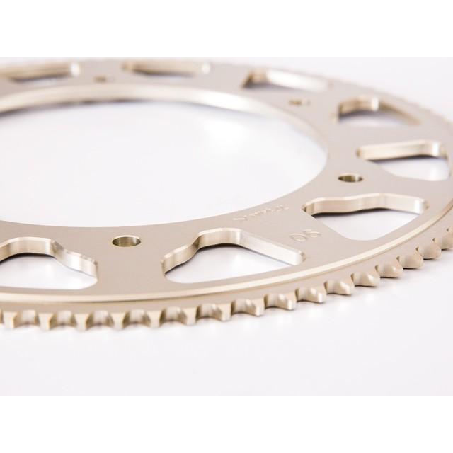 Triple K トリプルケー リアスプロケット 215 レーシングカート用 (SP5