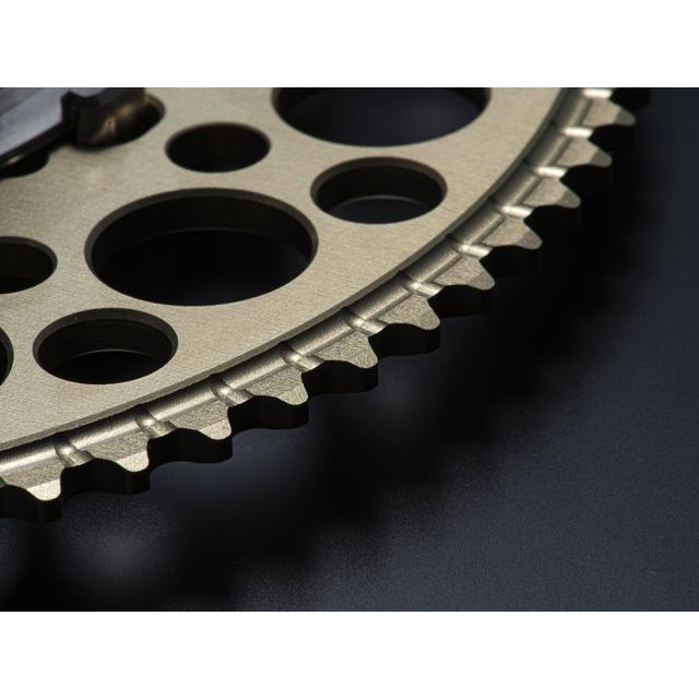 Triple K トリプルケー スプロケット 翼(AKIRA) 215 レーシングカート