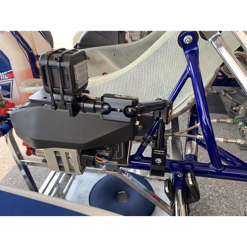 Triple K トリプルケー カメラステー ロールバー固定タイプ 2段 Triple K トリプルケー カメラステー ロールバー固定タイプ 2段