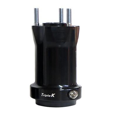 【美品】Triple K リアハブ33mm トリプルk レーシングカート レーシングカート用【トリプルK】リアハブ