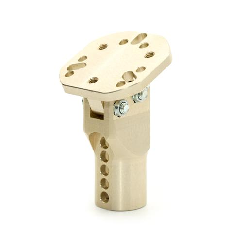 レーシングカート　トリプルK　中古可変式ステアリングボス　KR用 Triple K トリプルケー 可変式ステアリングボス レーシングカート用 1