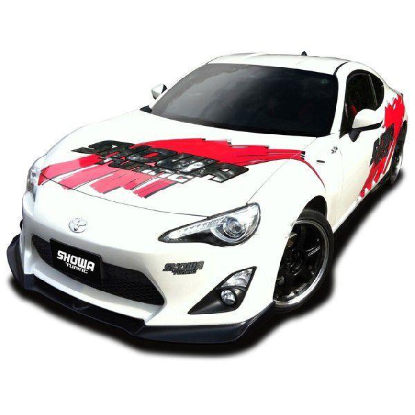 SHOWA TUNING EVOLUTION 極(KIWAMI) 86/BRZ AT専用 2016.08