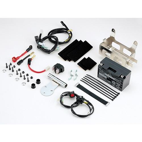 YAMAHA ヤマハ KT100SEC用 電装系パーツセット レーシングカート専用