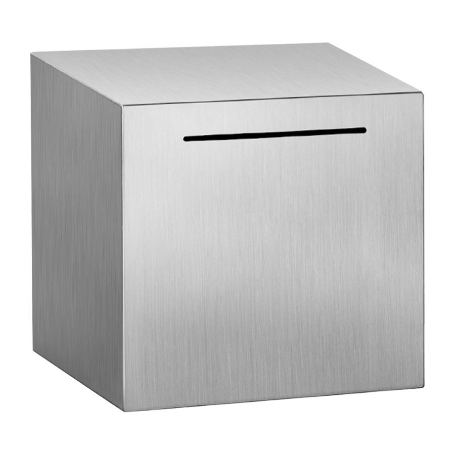 貯金箱 15cmタイプ 500円玉貯金箱 開かない貯金箱 500円玉 500円貯金箱 お札 お札の貯金箱 100万円貯金箱 募金箱 おしゃれ インテリア に馴染む 正方形 |  | 13