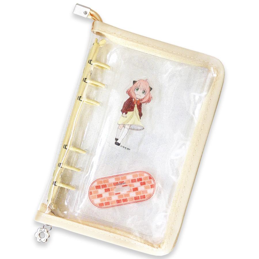 アクスタケース A6サイズ アクスタ 収納 ファイル アクリルスタンド