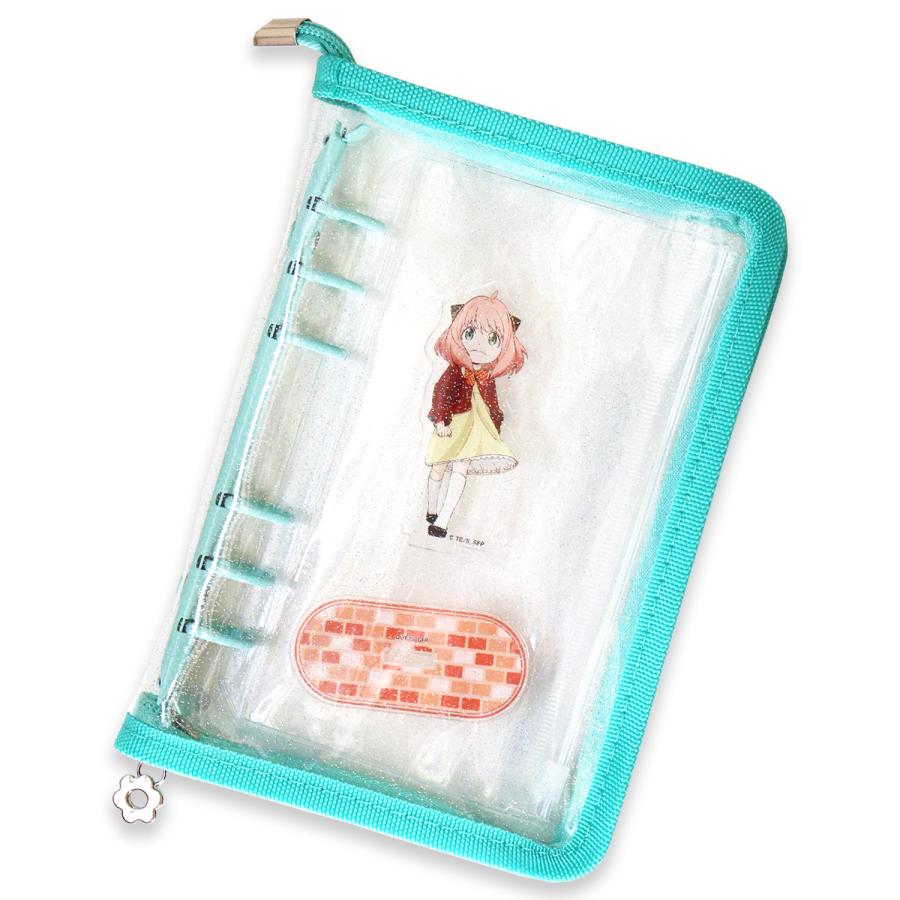 アクスタケース A6サイズ アクスタ 収納 ファイル アクリルスタンド