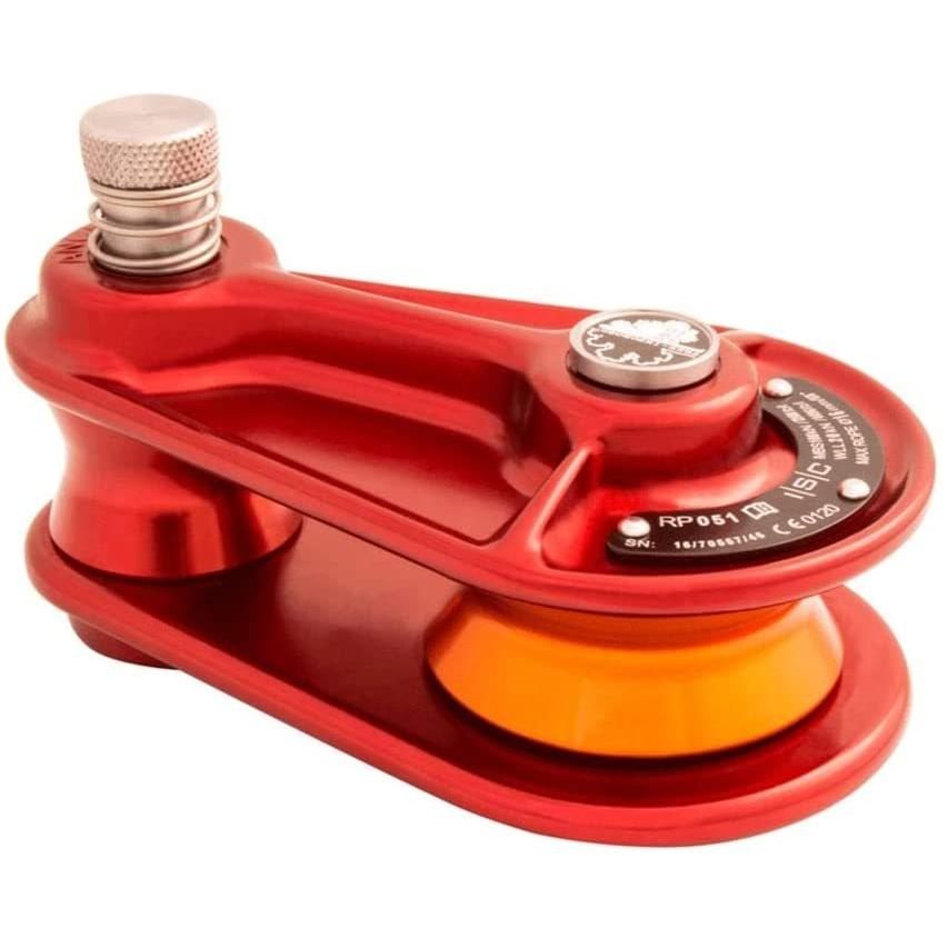 ISC Small Rigging Pully スモールリギングプーリー ツリークライミング アーボリスト ツリーケア |  | 02