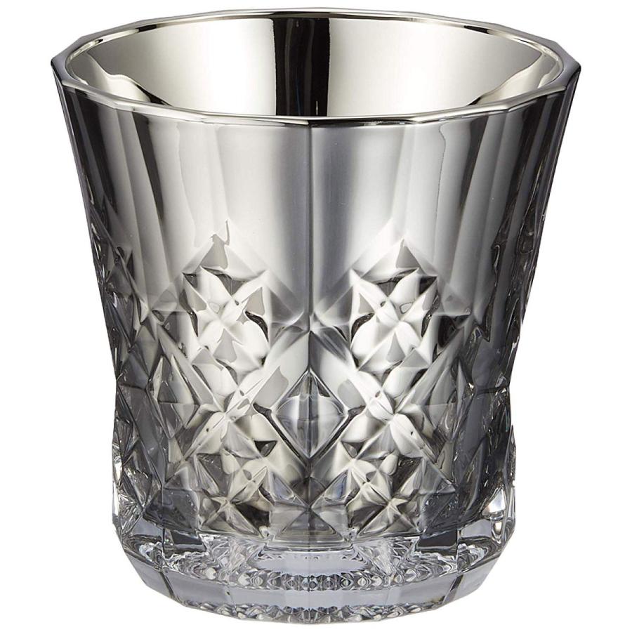 チタンミラーグラス Rex Silver PROGRESS 正規販売店 ウイスキー 焼酎 ワインに最適な日本製グラス |  | 05