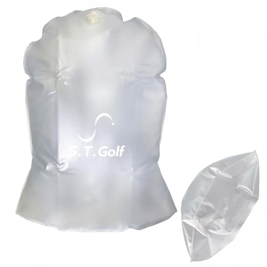 ゴルフ トラベルカバー ゴルフクラブ S.T.Golf 破損防止 セーフティー