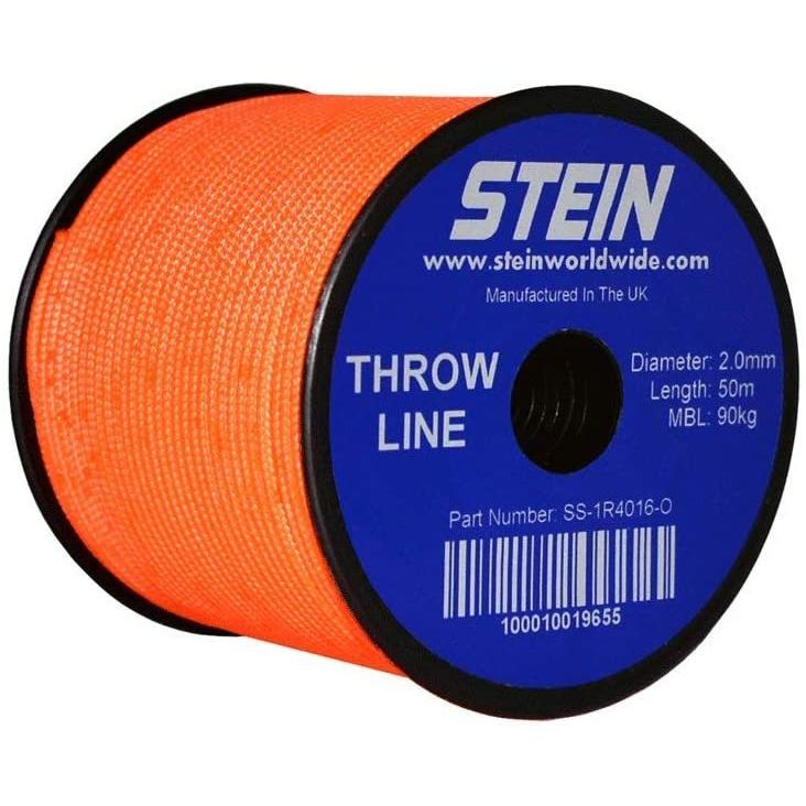 STEIN スローライン Economy Throw Line 2.0mm ツリー クライミング アーボリスト ツリーケア stein01