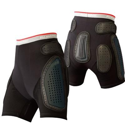 コミネ（Komine） 【送料無料】コミネ(KOMINE)☆SK-611プロテクト 