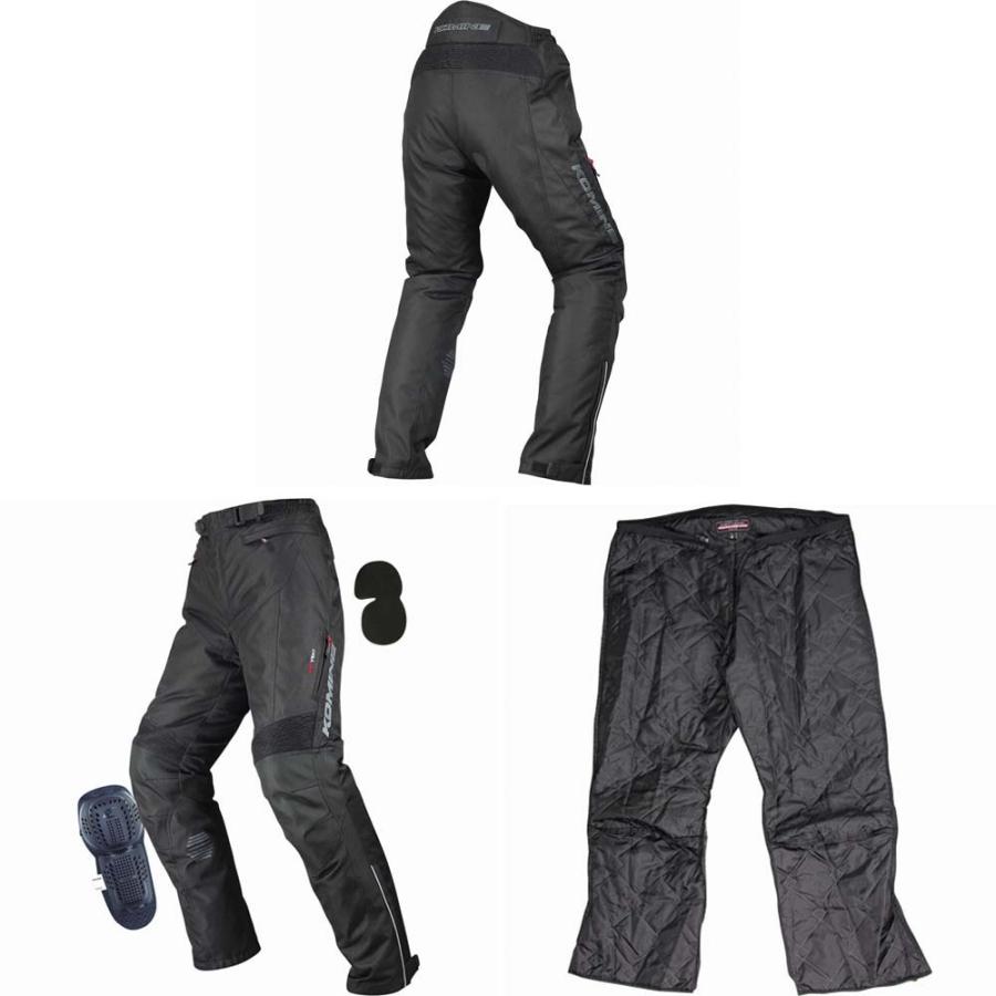 コミネ 【送料無料】 (KOMINE) ☆ PK-918 プロテクトウインター