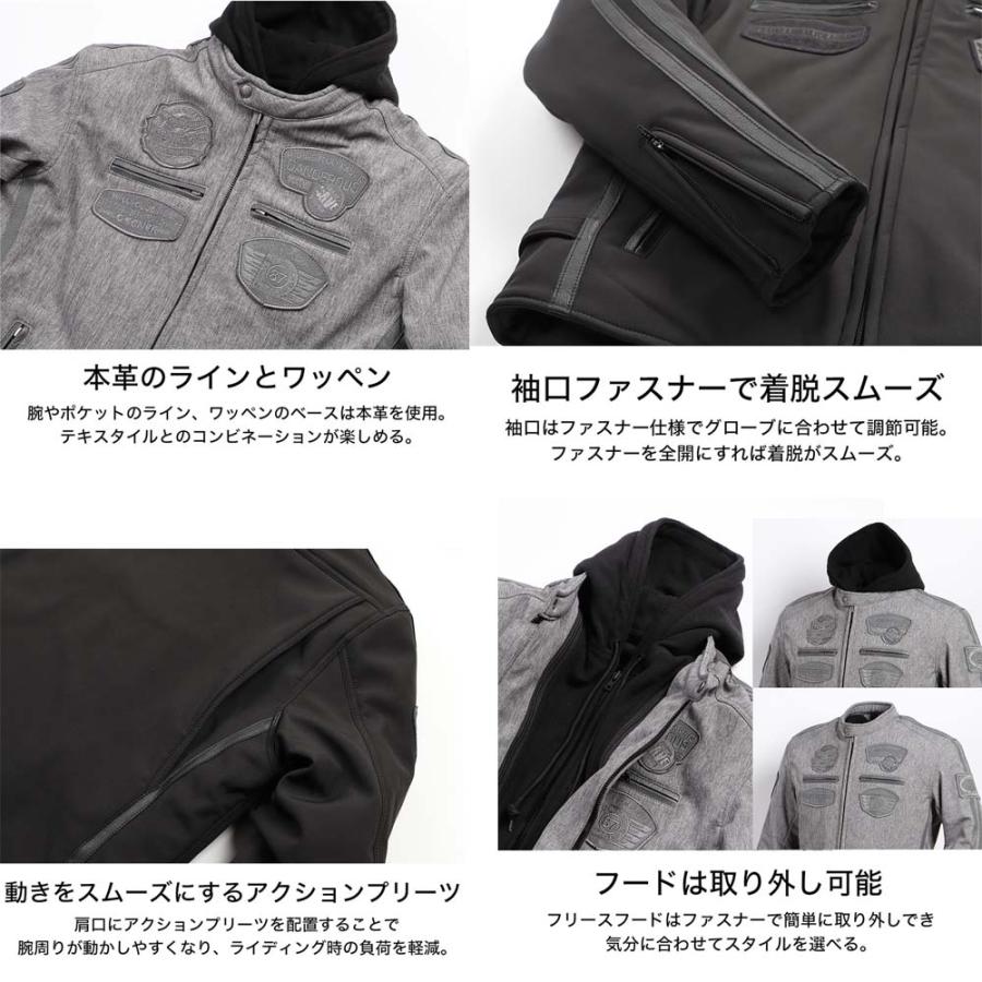 DEGNER（デグナー） 【デグナー認定WEB正規代理店】 22WJ-10 ☆ ソフト