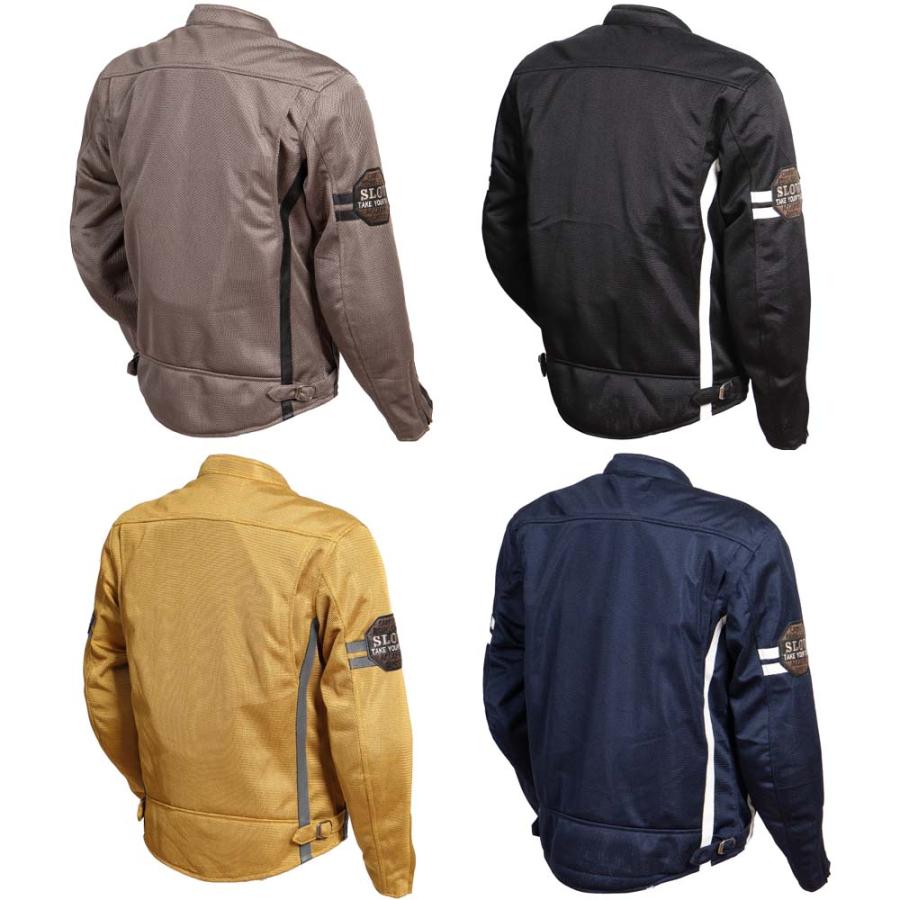 DEGNER（デグナー） 【特価☆デグナーWEB正規代理店】 23SJ-1 メッシュ