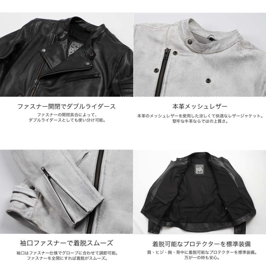 DEGNER 【デグナーWEB正規代理店】 デグナー 23SJ-4 メンズ