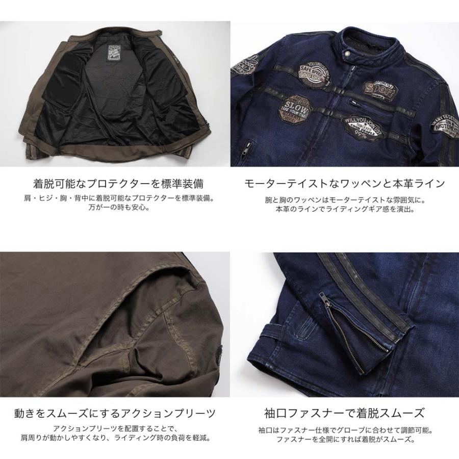 DEGNER（デグナー） 【一部在庫有☆特価☆デグナーWEB正規代理店