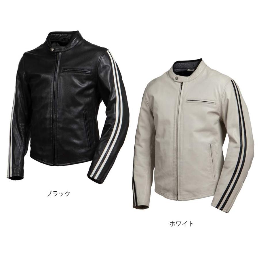 DEGNER（デグナー） 【デグナーWEB正規代理店】 23WJ-3 レザー 