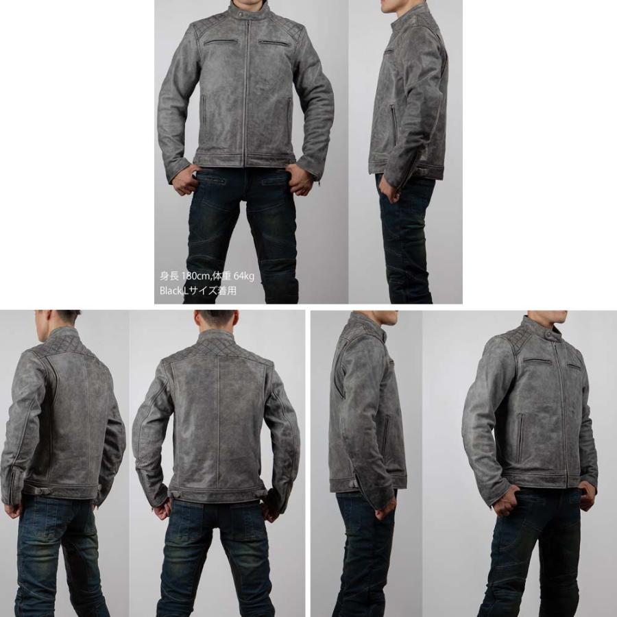 DEGNER（デグナー） 【デグナーWEB正規代理店】 24WJ-2 レザー
